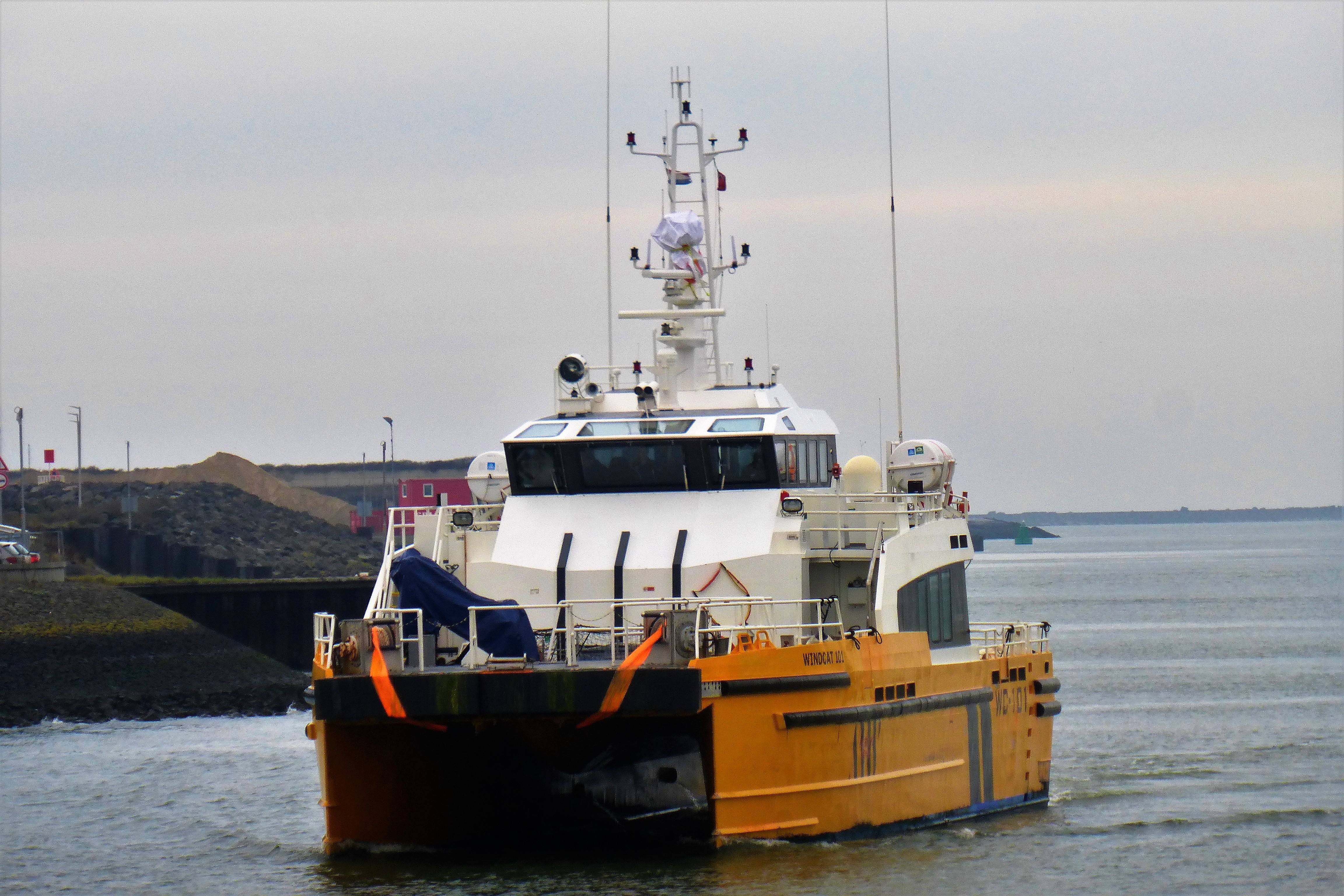 WINDCAT 101 